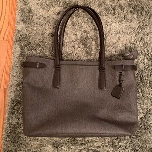 Tumi tote bag